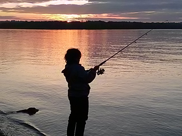River Fishing