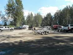 Gill Raod boat ramp