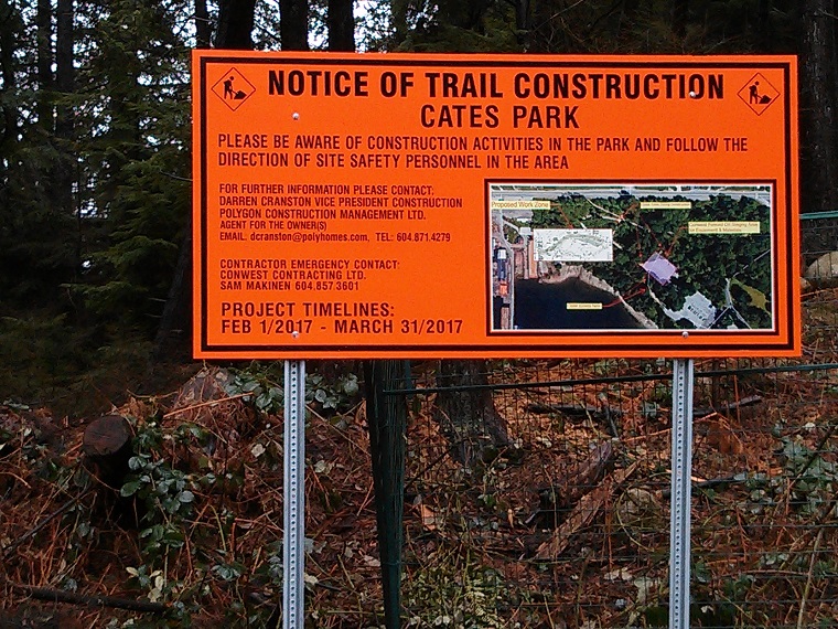 cates park bc