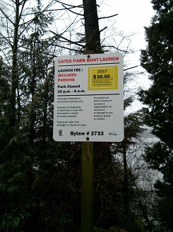 cates park