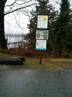 cates park