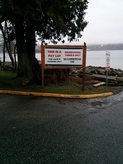 cates park