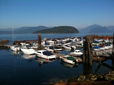 Sunset Marina